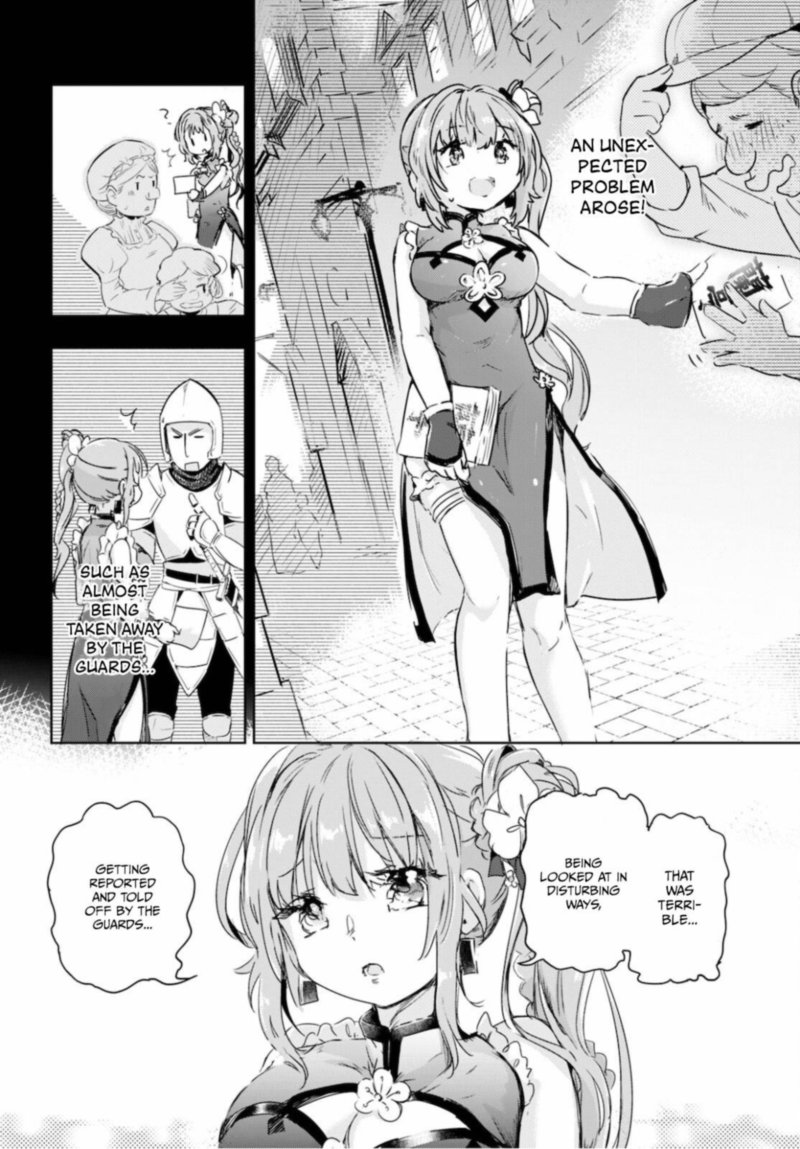Kenshi O Mezashite Nyugaku Shitanoni Maho Tekisei 9999 Nandesukedo 40 24