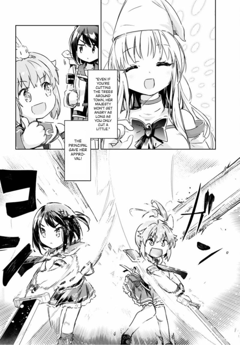 Kenshi O Mezashite Nyugaku Shitanoni Maho Tekisei 9999 Nandesukedo 40 30