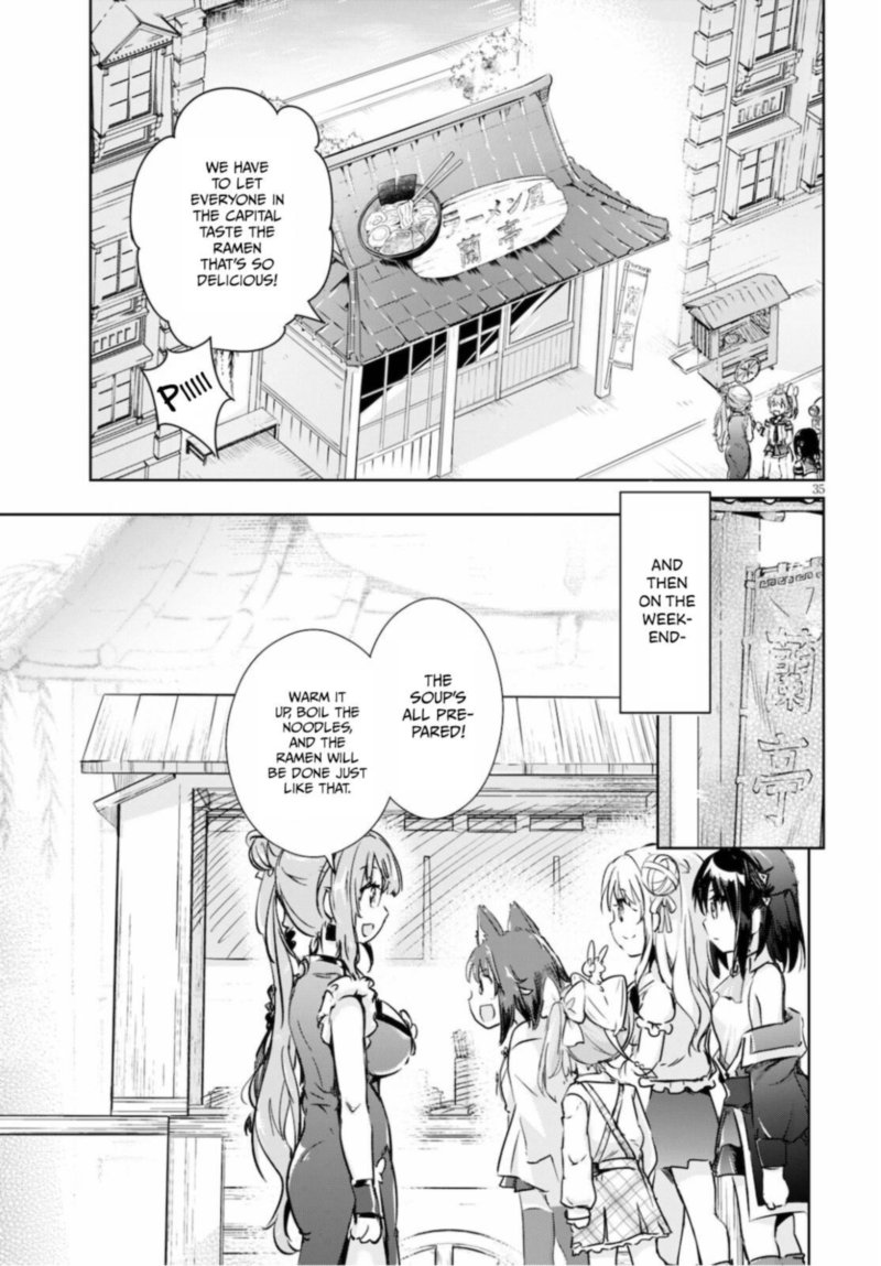 Kenshi O Mezashite Nyugaku Shitanoni Maho Tekisei 9999 Nandesukedo 40 35