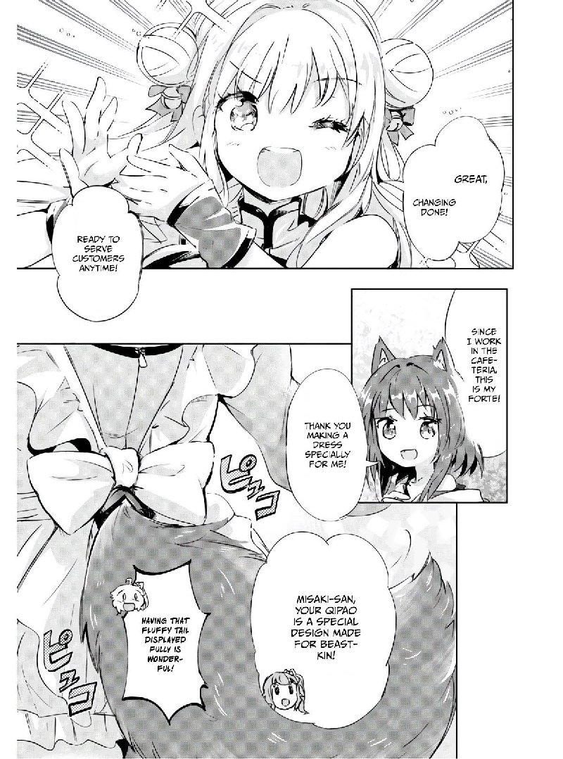 Kenshi O Mezashite Nyugaku Shitanoni Maho Tekisei 9999 Nandesukedo 40 39