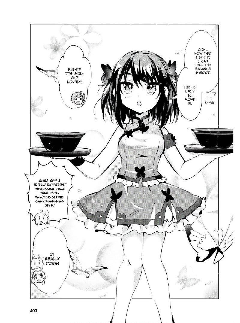 Kenshi O Mezashite Nyugaku Shitanoni Maho Tekisei 9999 Nandesukedo 40 41