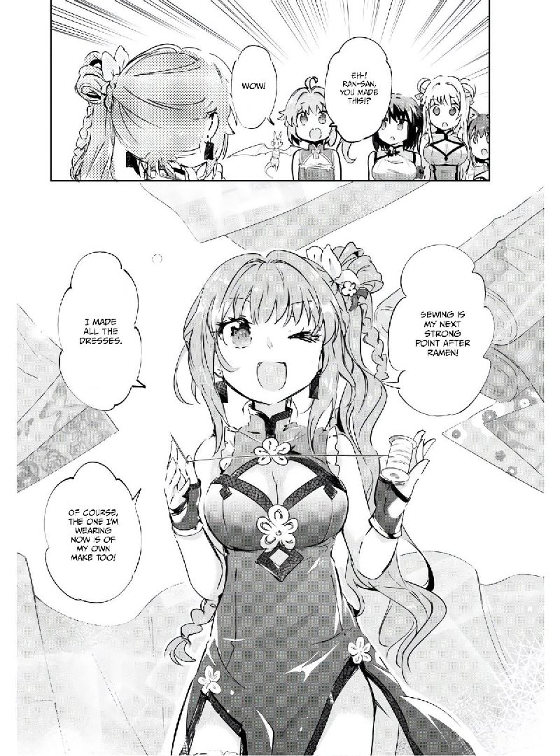Kenshi O Mezashite Nyugaku Shitanoni Maho Tekisei 9999 Nandesukedo 40 44