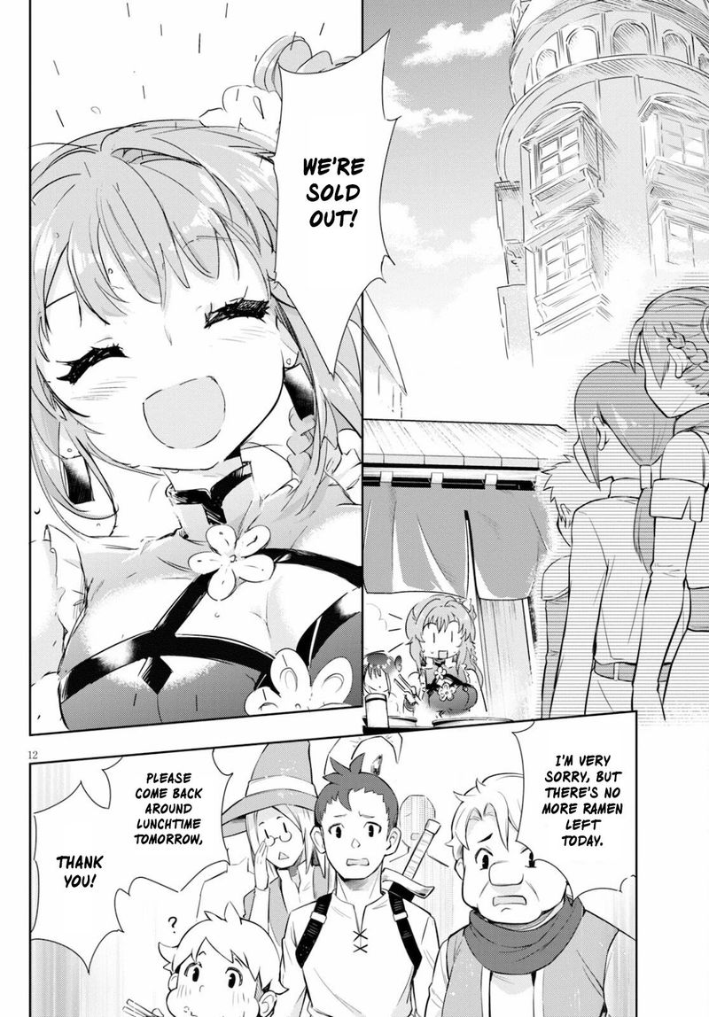 Kenshi O Mezashite Nyugaku Shitanoni Maho Tekisei 9999 Nandesukedo 41 13