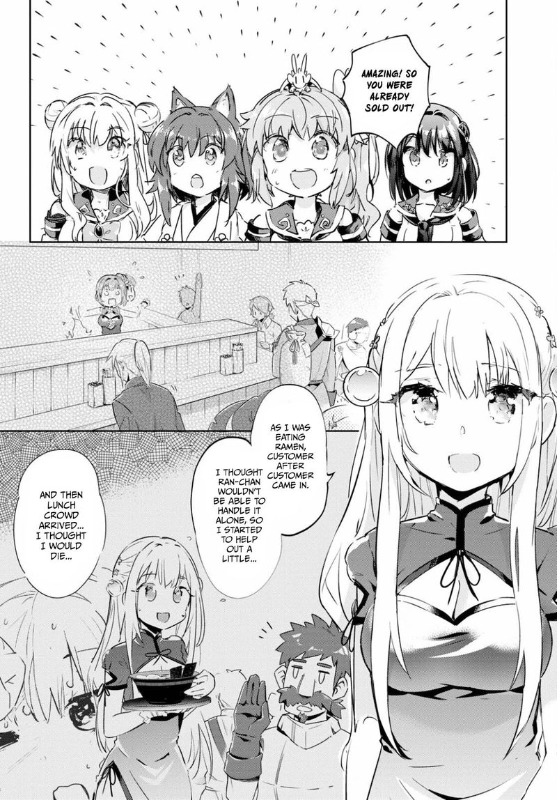 Kenshi O Mezashite Nyugaku Shitanoni Maho Tekisei 9999 Nandesukedo 41 32