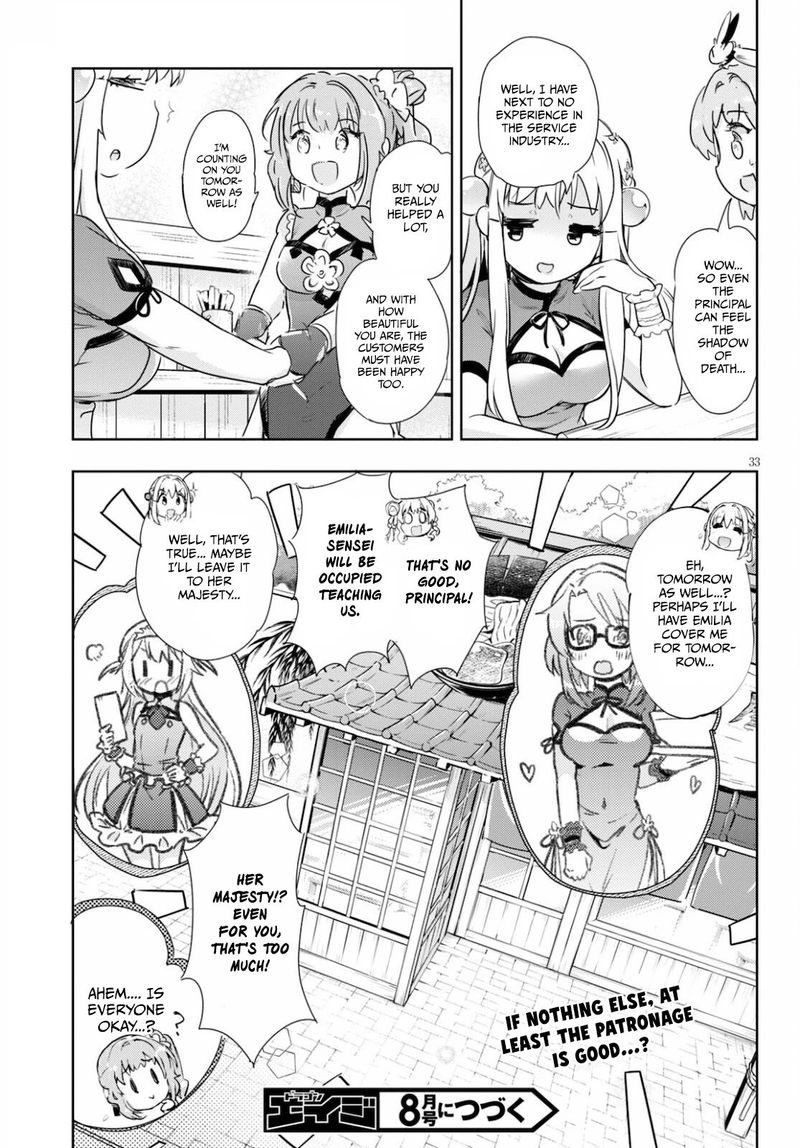 Kenshi O Mezashite Nyugaku Shitanoni Maho Tekisei 9999 Nandesukedo 41 33