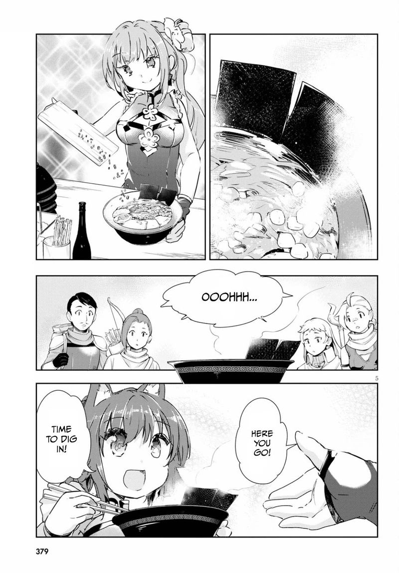 Kenshi O Mezashite Nyugaku Shitanoni Maho Tekisei 9999 Nandesukedo 41 6