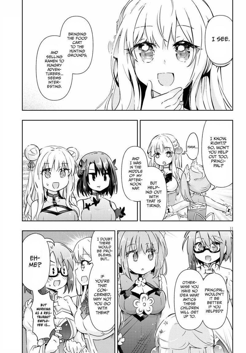 Kenshi O Mezashite Nyugaku Shitanoni Maho Tekisei 9999 Nandesukedo 43 11