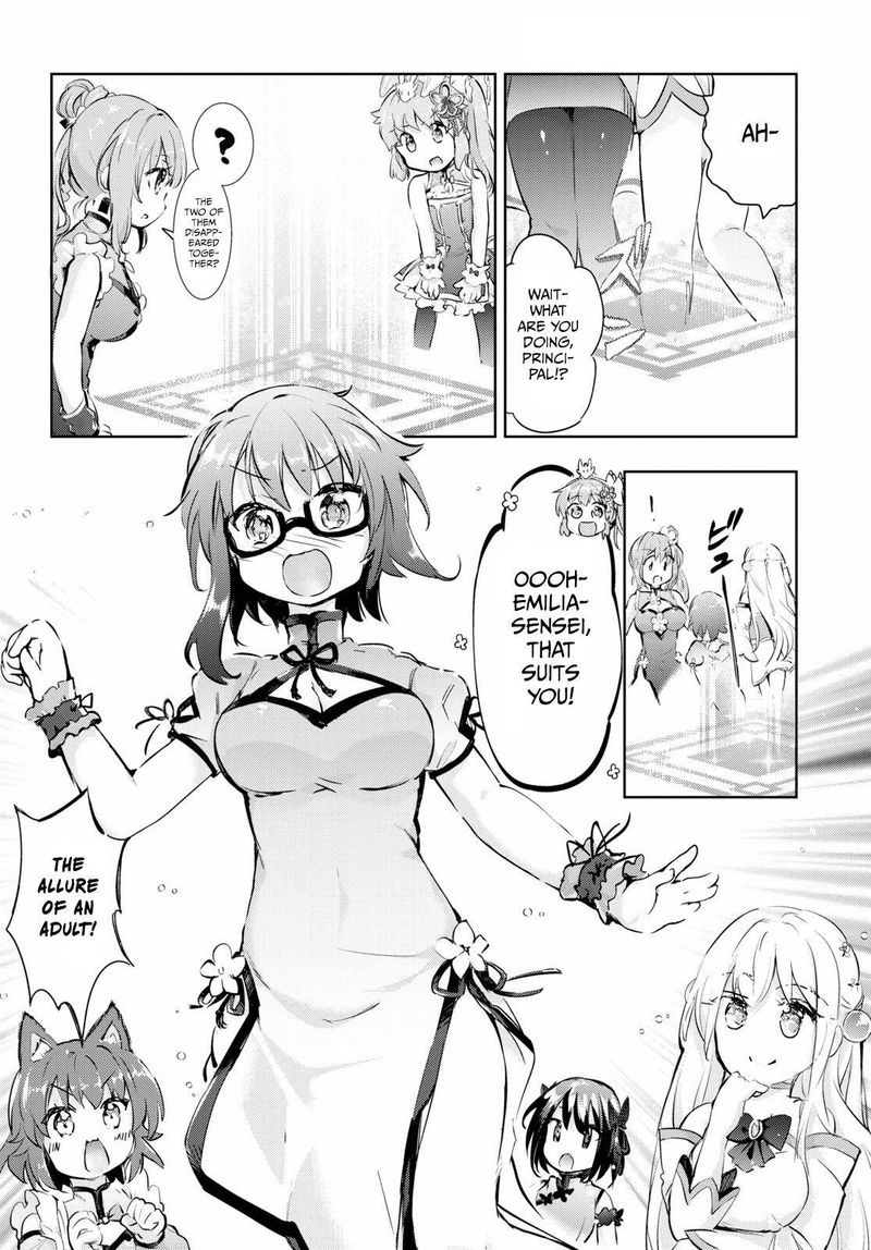 Kenshi O Mezashite Nyugaku Shitanoni Maho Tekisei 9999 Nandesukedo 43 12