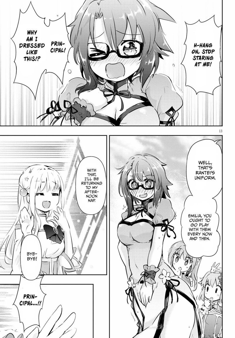 Kenshi O Mezashite Nyugaku Shitanoni Maho Tekisei 9999 Nandesukedo 43 13