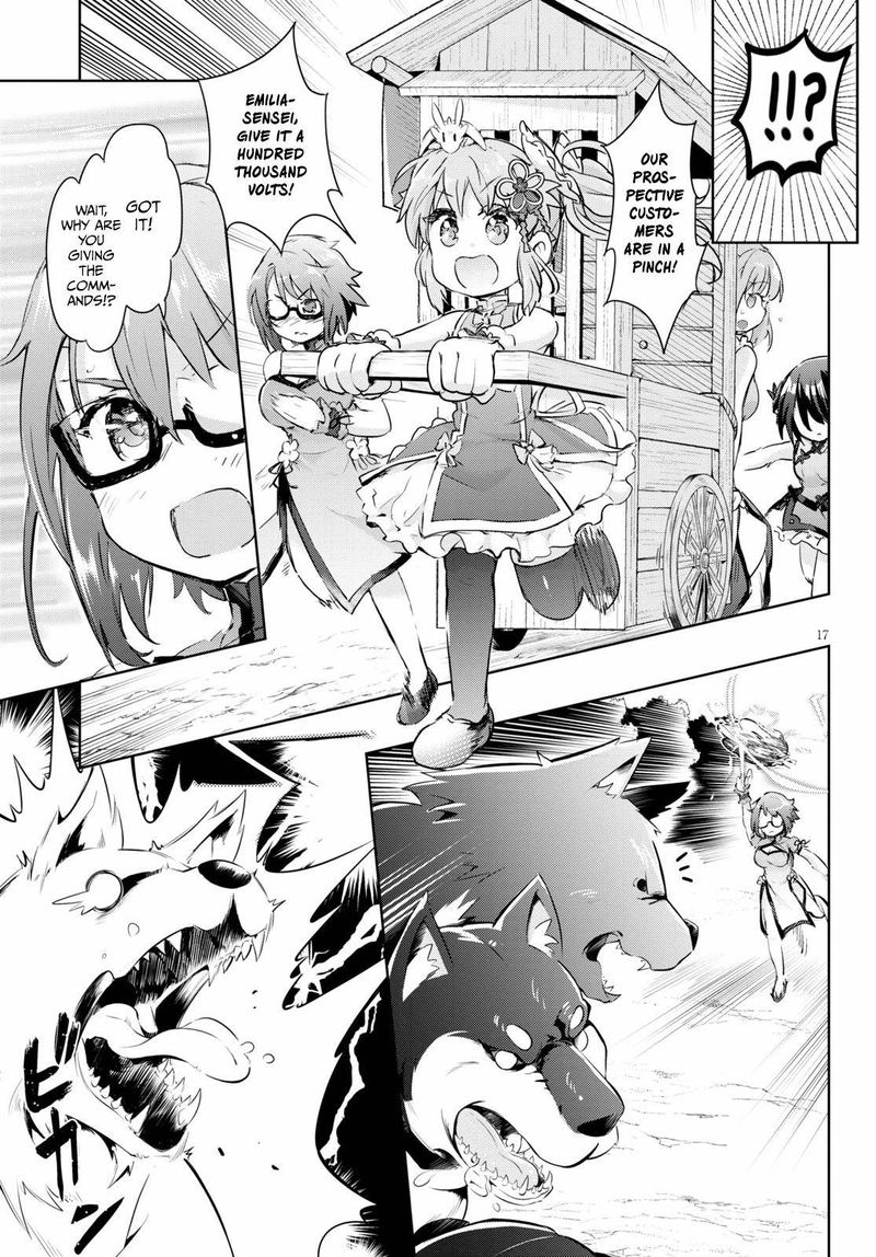 Kenshi O Mezashite Nyugaku Shitanoni Maho Tekisei 9999 Nandesukedo 43 17