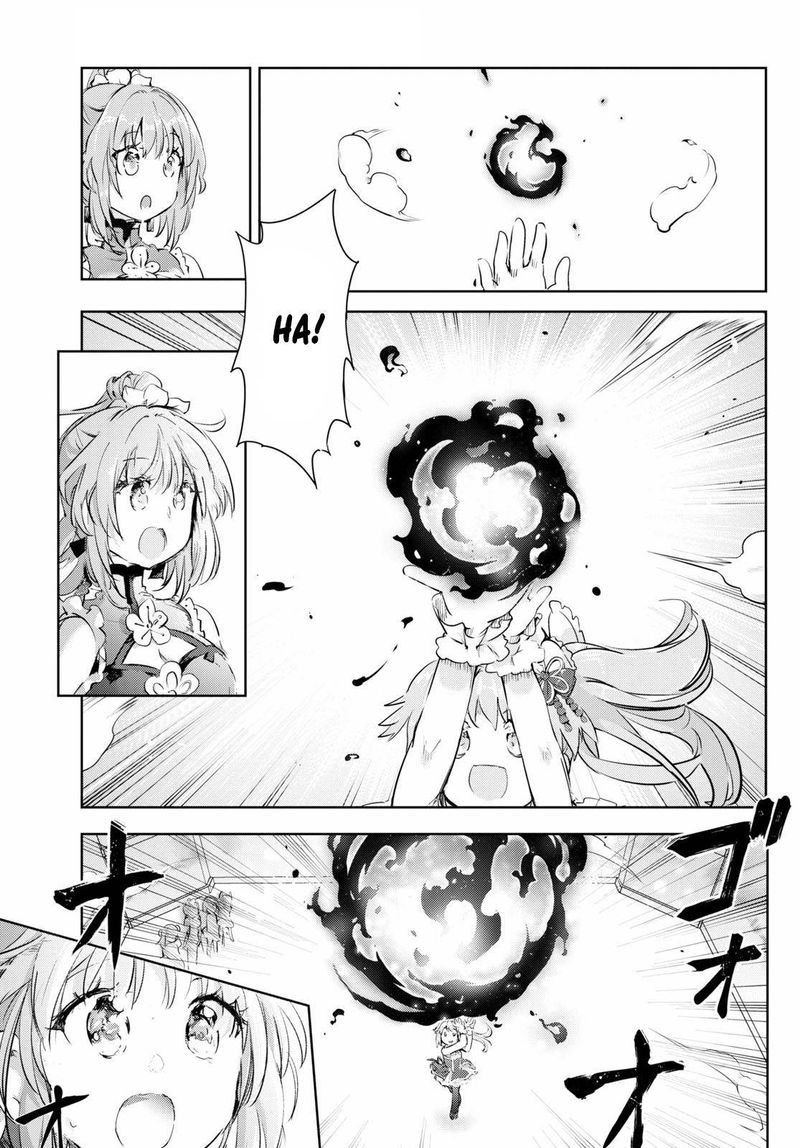 Kenshi O Mezashite Nyugaku Shitanoni Maho Tekisei 9999 Nandesukedo 43 5