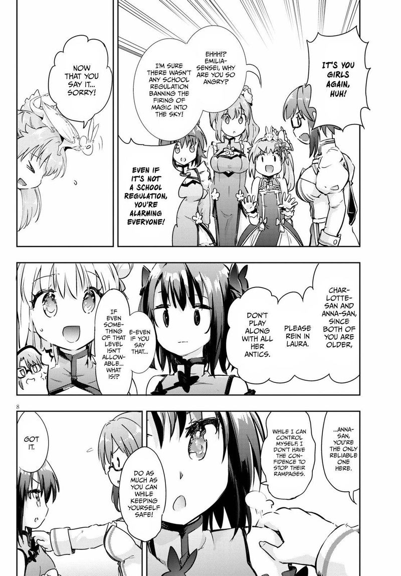 Kenshi O Mezashite Nyugaku Shitanoni Maho Tekisei 9999 Nandesukedo 43 8
