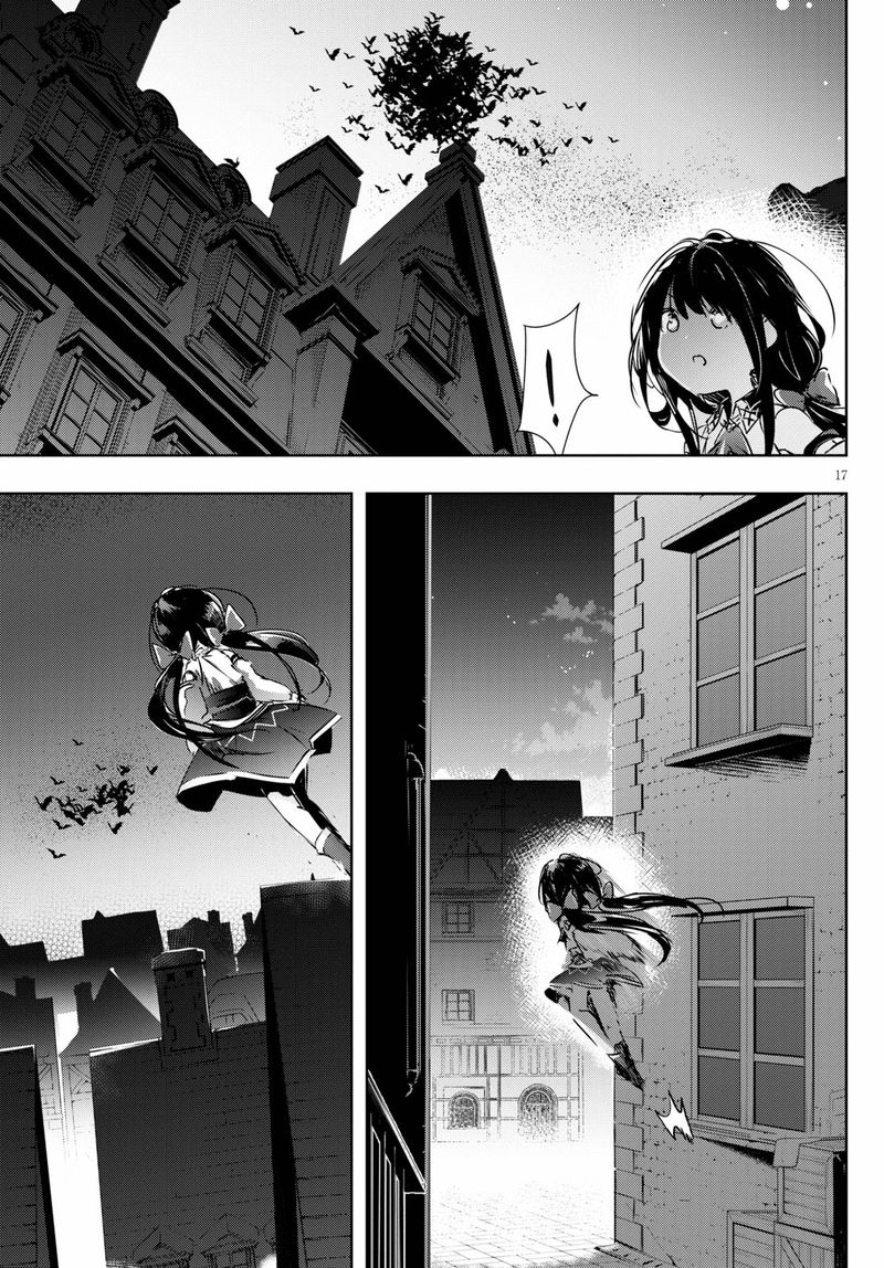 Kenshi O Mezashite Nyugaku Shitanoni Maho Tekisei 9999 Nandesukedo 45 16