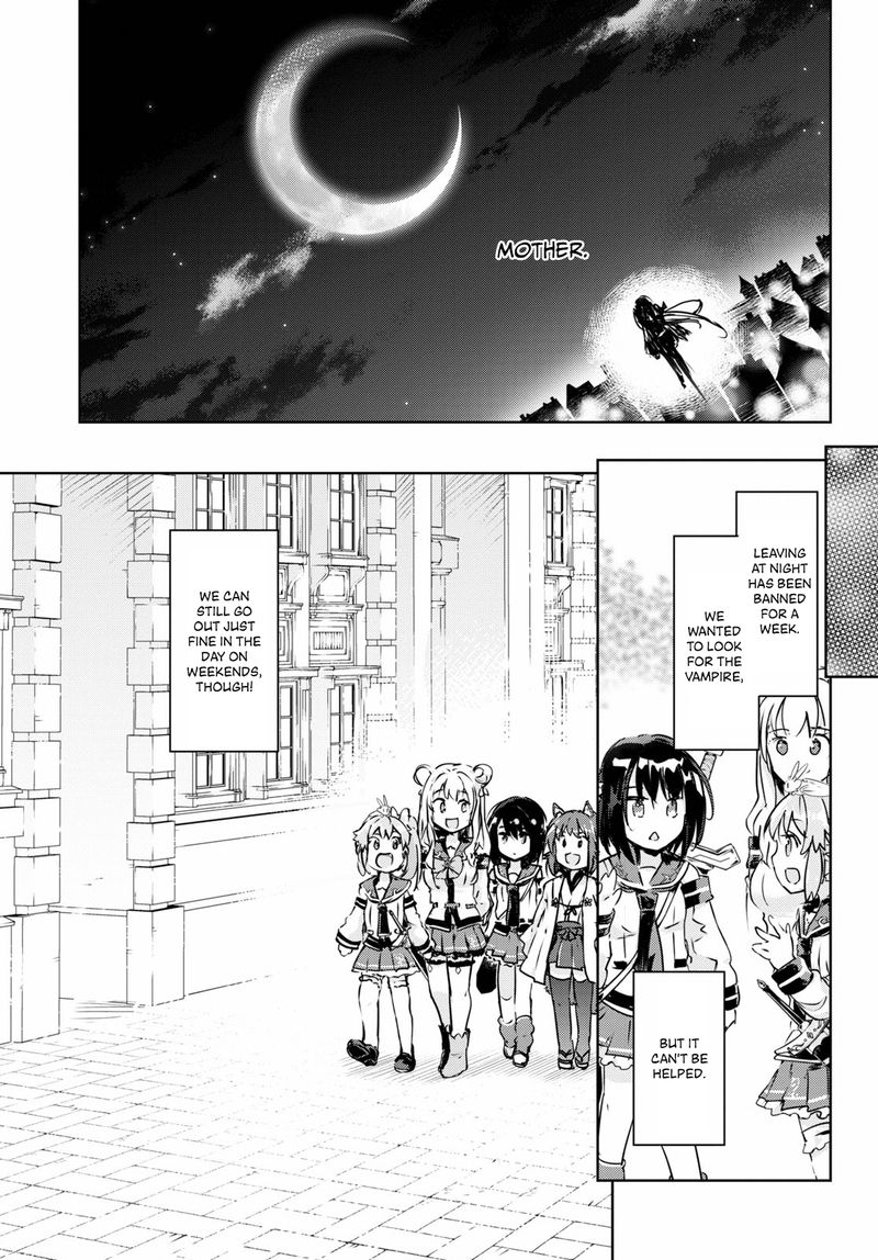 Kenshi O Mezashite Nyugaku Shitanoni Maho Tekisei 9999 Nandesukedo 45 18