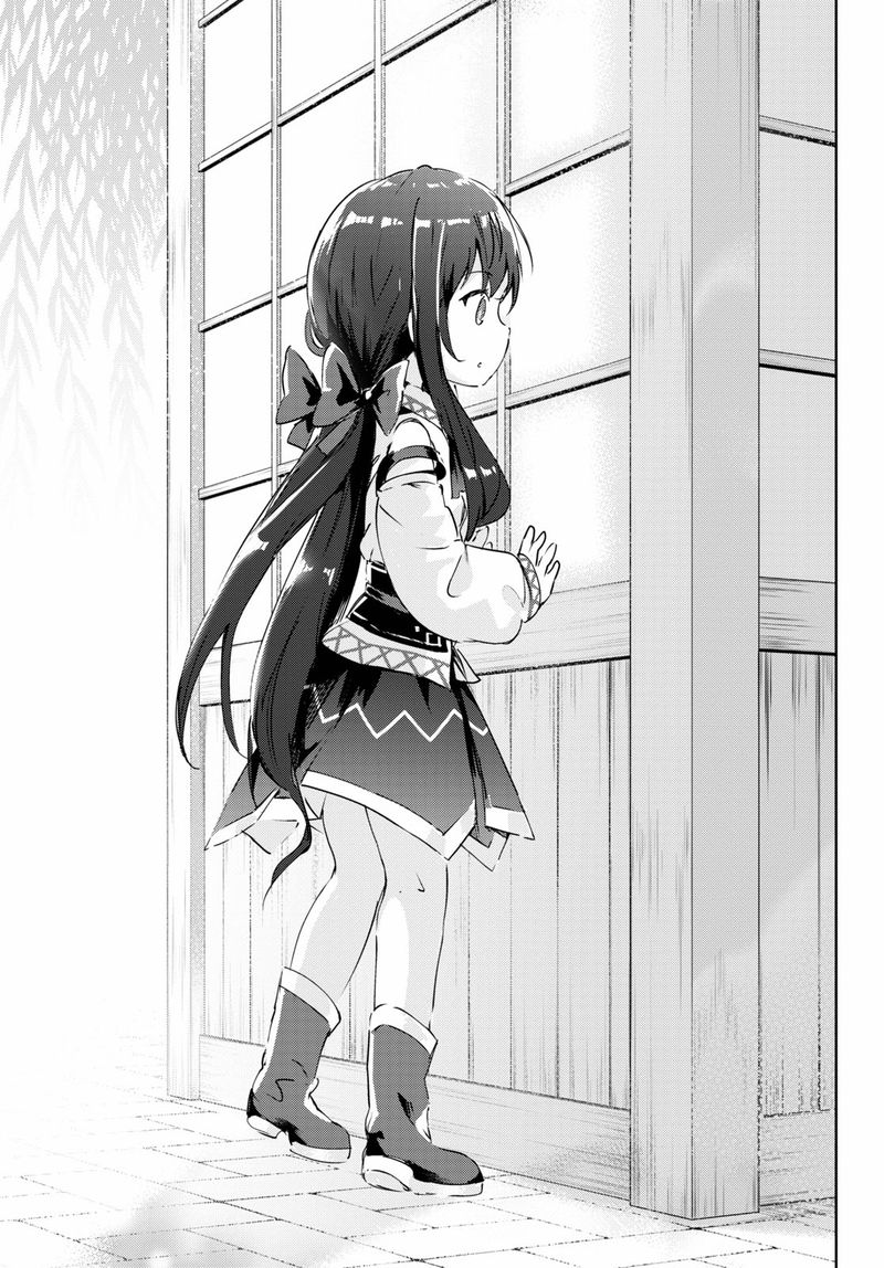 Kenshi O Mezashite Nyugaku Shitanoni Maho Tekisei 9999 Nandesukedo 45 20