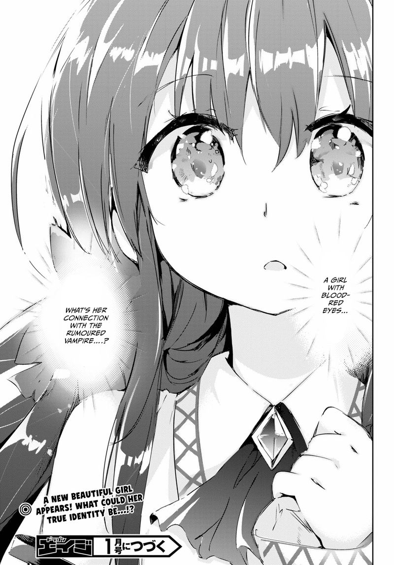 Kenshi O Mezashite Nyugaku Shitanoni Maho Tekisei 9999 Nandesukedo 45 26