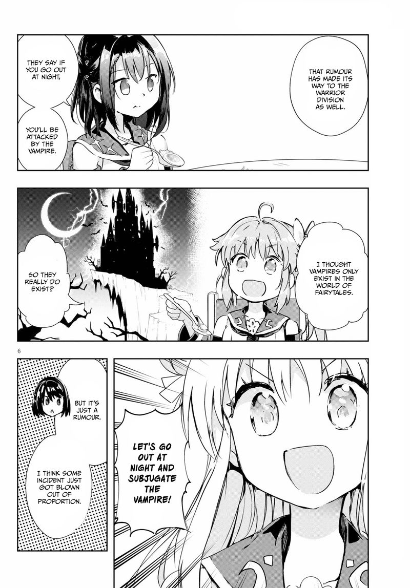 Kenshi O Mezashite Nyugaku Shitanoni Maho Tekisei 9999 Nandesukedo 45 5