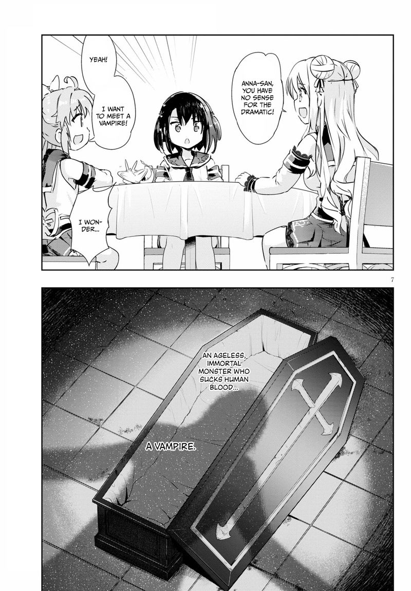 Kenshi O Mezashite Nyugaku Shitanoni Maho Tekisei 9999 Nandesukedo 45 6