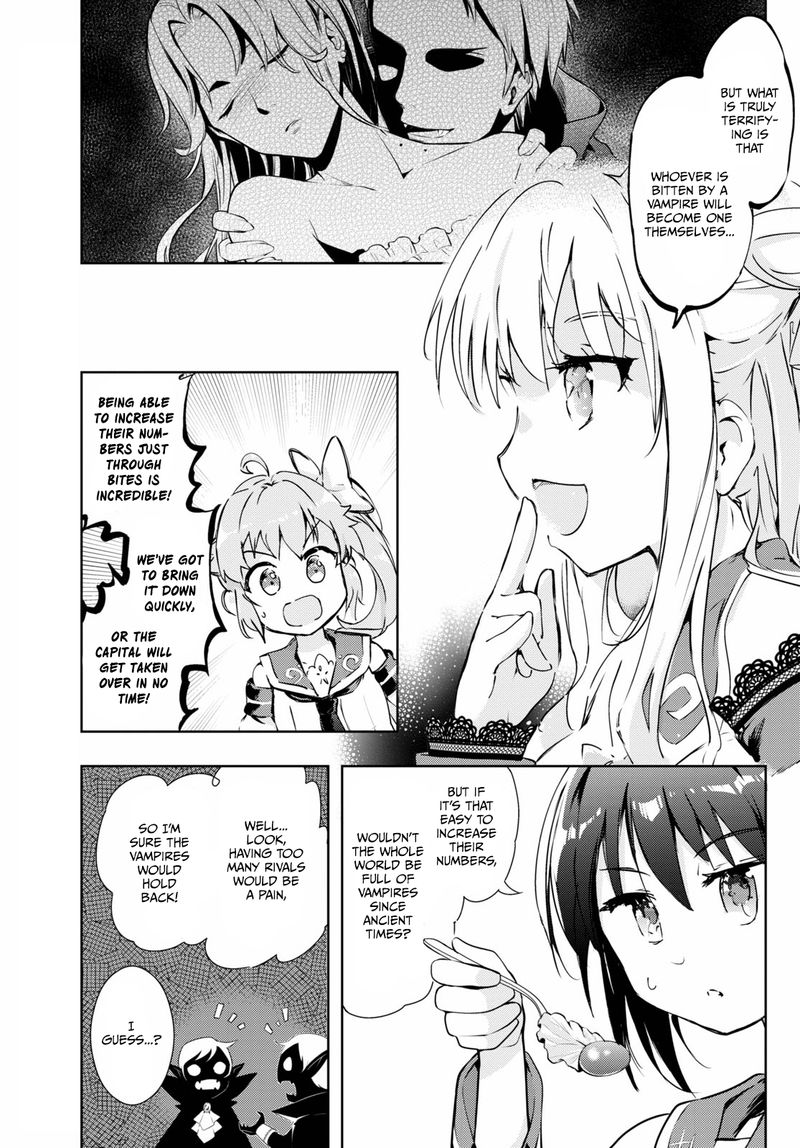 Kenshi O Mezashite Nyugaku Shitanoni Maho Tekisei 9999 Nandesukedo 45 8