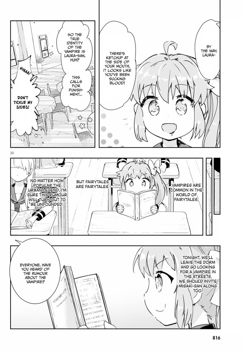Kenshi O Mezashite Nyugaku Shitanoni Maho Tekisei 9999 Nandesukedo 45 9
