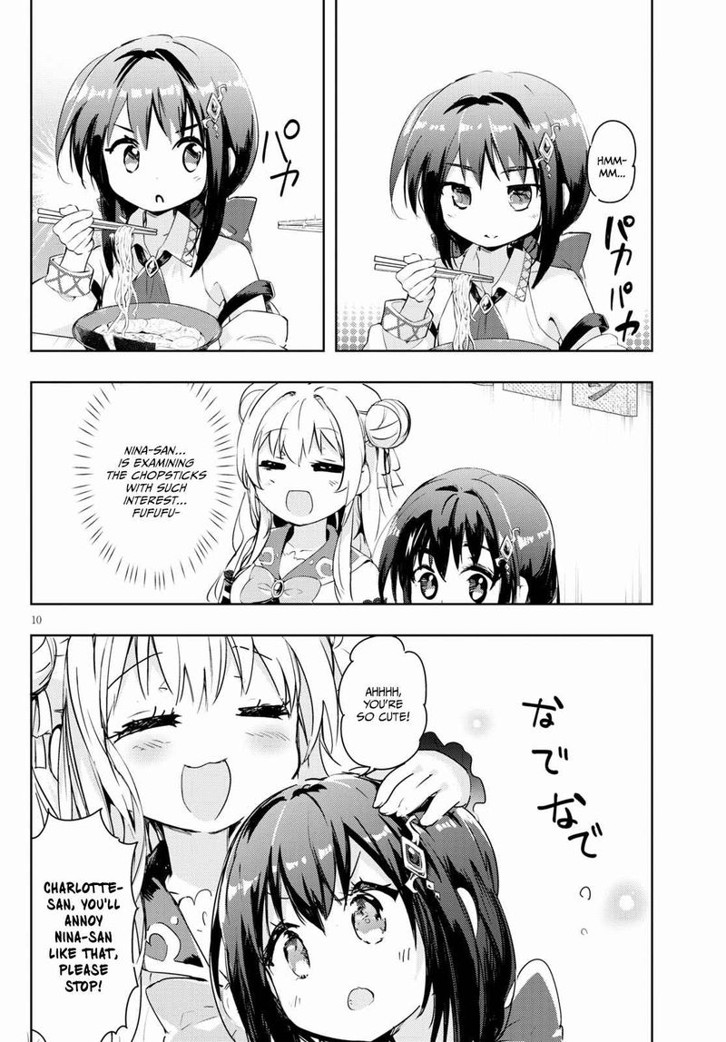 Kenshi O Mezashite Nyugaku Shitanoni Maho Tekisei 9999 Nandesukedo 46 10