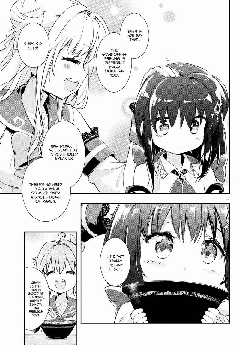 Kenshi O Mezashite Nyugaku Shitanoni Maho Tekisei 9999 Nandesukedo 46 11