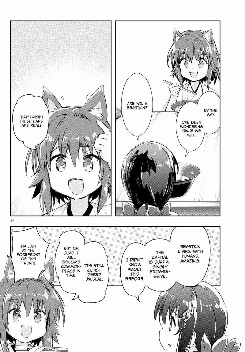 Kenshi O Mezashite Nyugaku Shitanoni Maho Tekisei 9999 Nandesukedo 46 12
