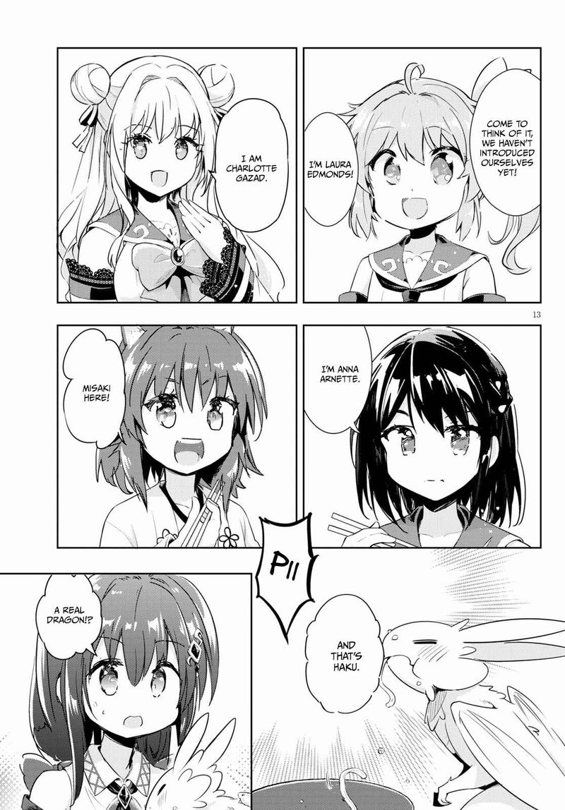 Kenshi O Mezashite Nyugaku Shitanoni Maho Tekisei 9999 Nandesukedo 46 13