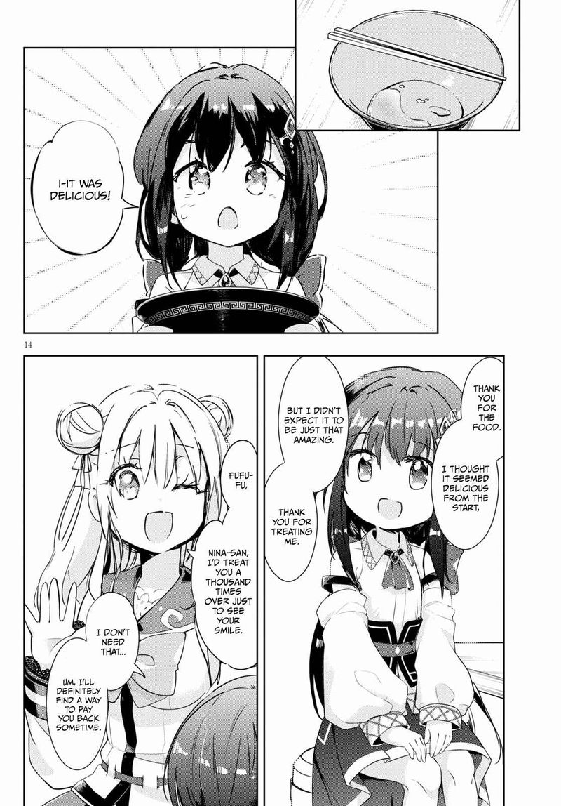 Kenshi O Mezashite Nyugaku Shitanoni Maho Tekisei 9999 Nandesukedo 46 14