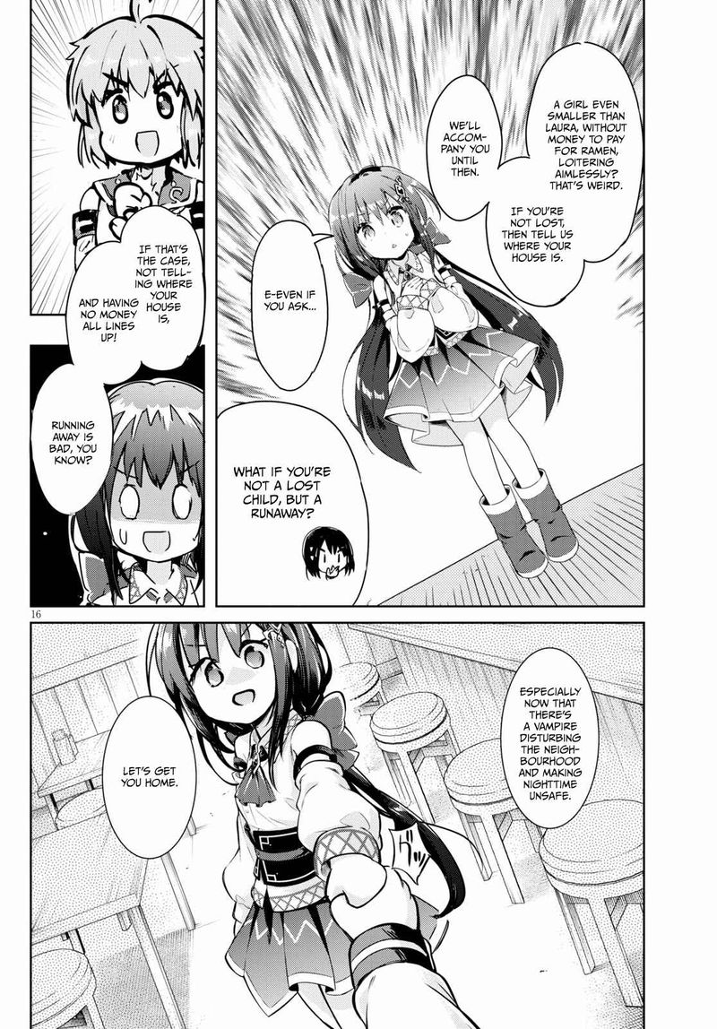 Kenshi O Mezashite Nyugaku Shitanoni Maho Tekisei 9999 Nandesukedo 46 16