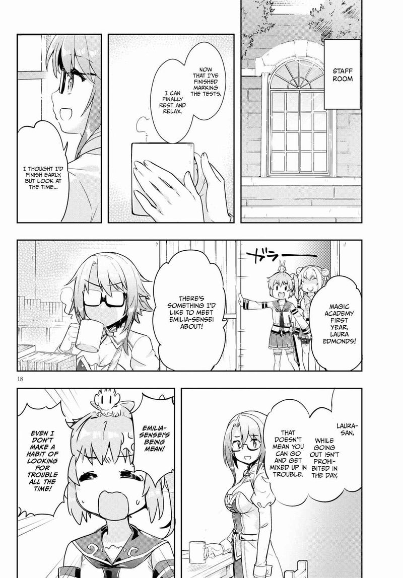 Kenshi O Mezashite Nyugaku Shitanoni Maho Tekisei 9999 Nandesukedo 46 18