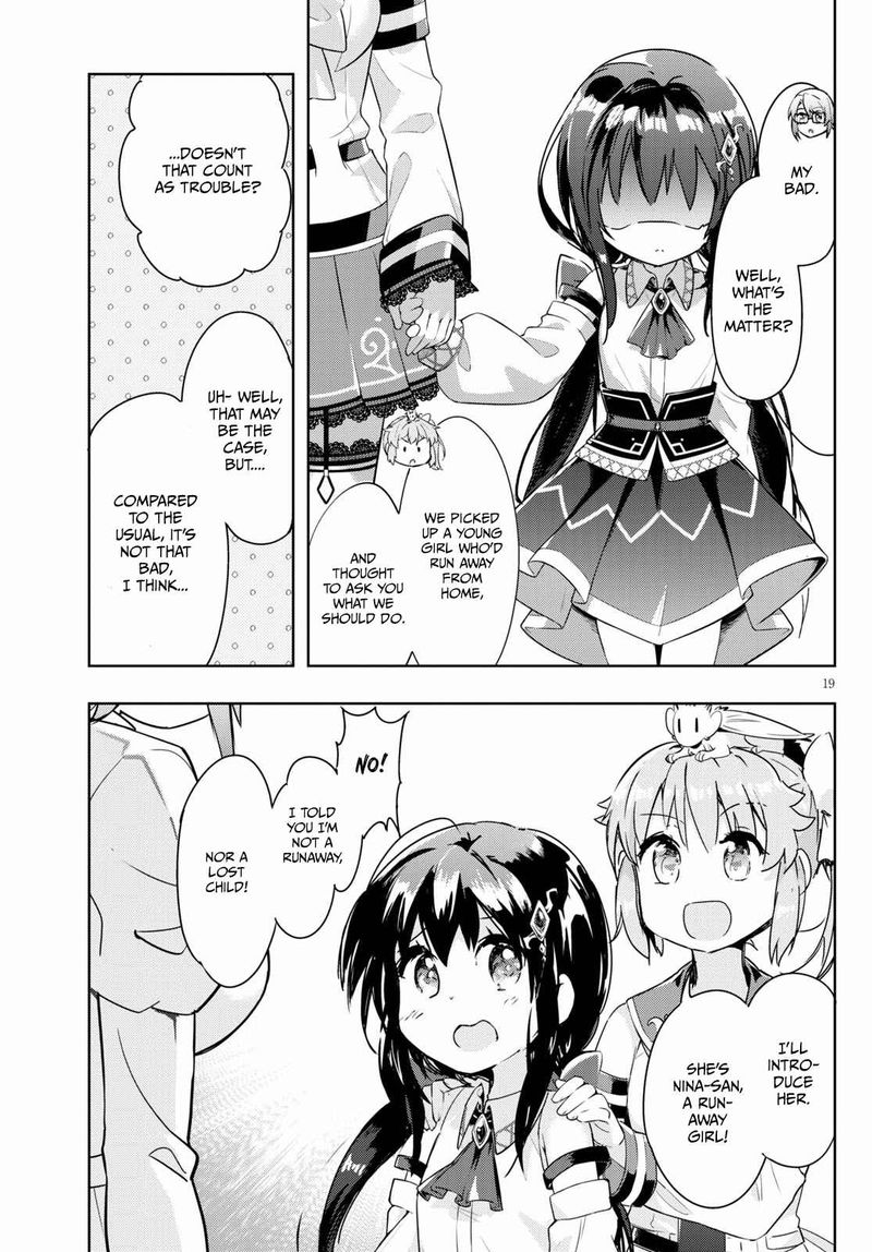 Kenshi O Mezashite Nyugaku Shitanoni Maho Tekisei 9999 Nandesukedo 46 19