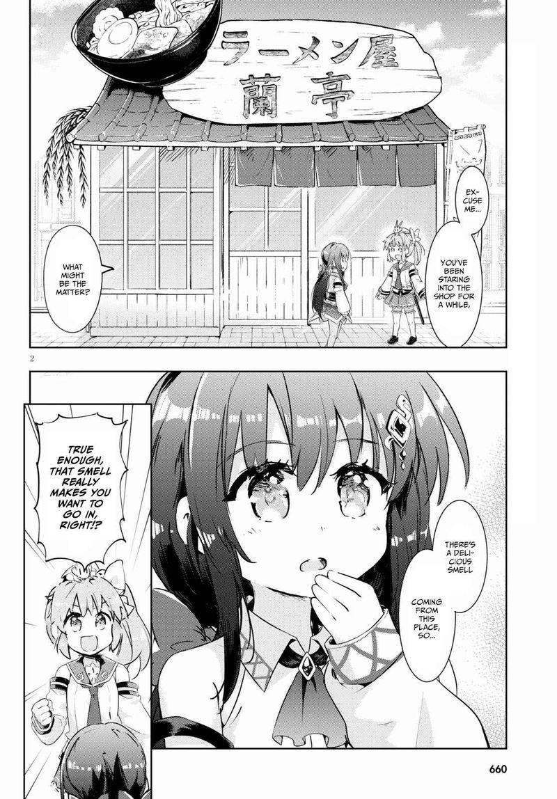 Kenshi O Mezashite Nyugaku Shitanoni Maho Tekisei 9999 Nandesukedo 46 2