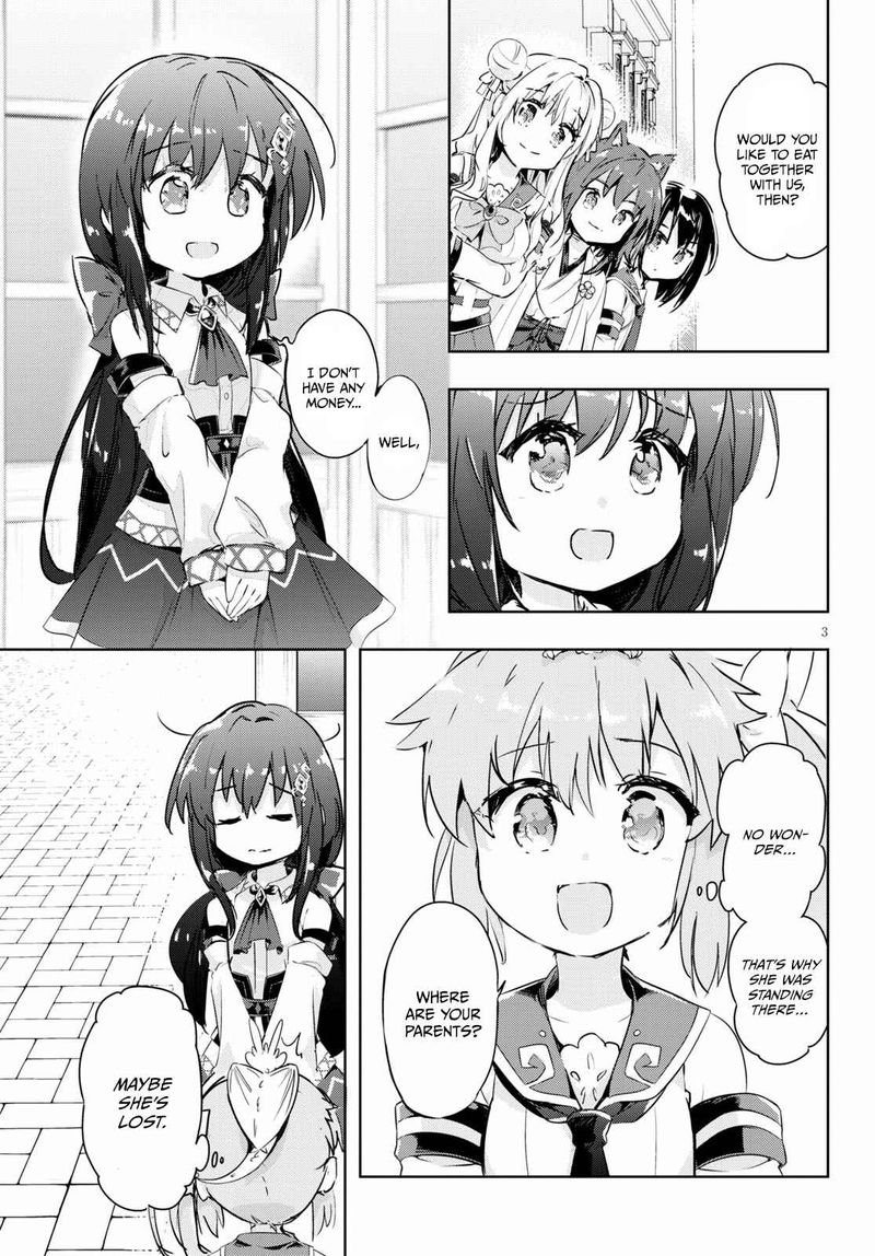 Kenshi O Mezashite Nyugaku Shitanoni Maho Tekisei 9999 Nandesukedo 46 3