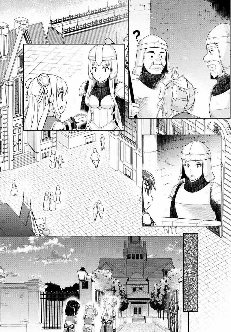 Kenshi O Mezashite Nyugaku Shitanoni Maho Tekisei 9999 Nandesukedo 47 12
