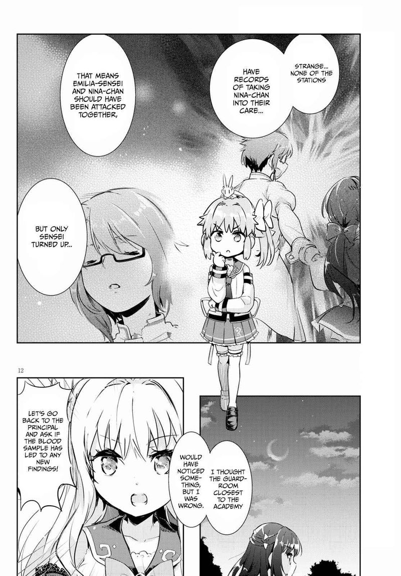 Kenshi O Mezashite Nyugaku Shitanoni Maho Tekisei 9999 Nandesukedo 47 13