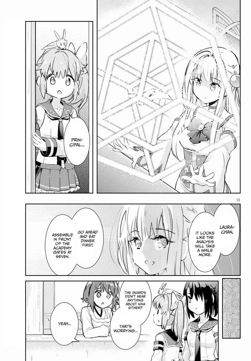 Kenshi O Mezashite Nyugaku Shitanoni Maho Tekisei 9999 Nandesukedo 47 14