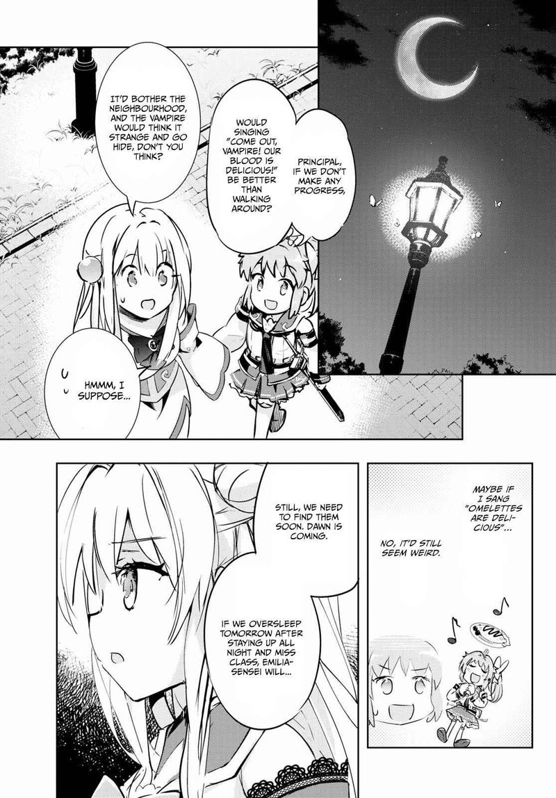 Kenshi O Mezashite Nyugaku Shitanoni Maho Tekisei 9999 Nandesukedo 47 18
