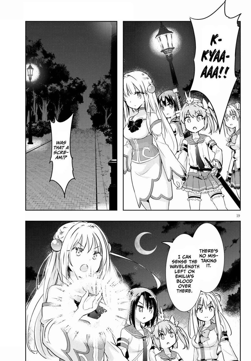 Kenshi O Mezashite Nyugaku Shitanoni Maho Tekisei 9999 Nandesukedo 47 20