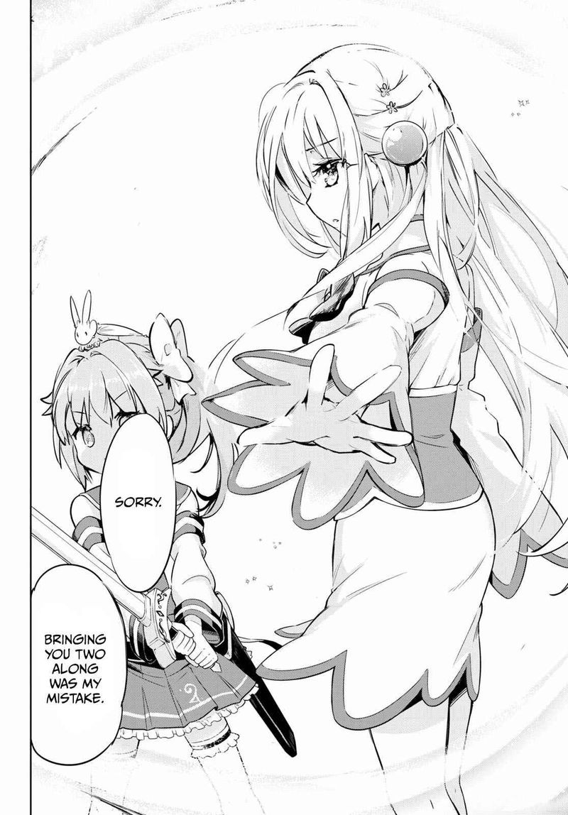 Kenshi O Mezashite Nyugaku Shitanoni Maho Tekisei 9999 Nandesukedo 47 27