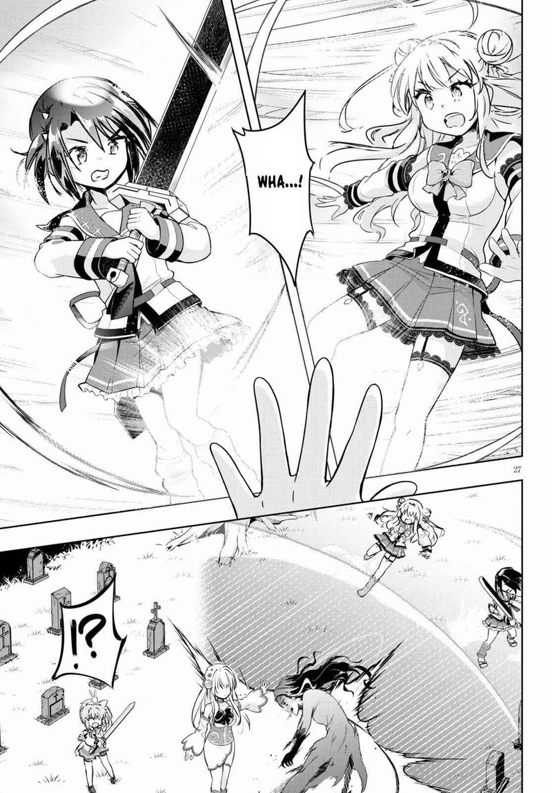 Kenshi O Mezashite Nyugaku Shitanoni Maho Tekisei 9999 Nandesukedo 47 28