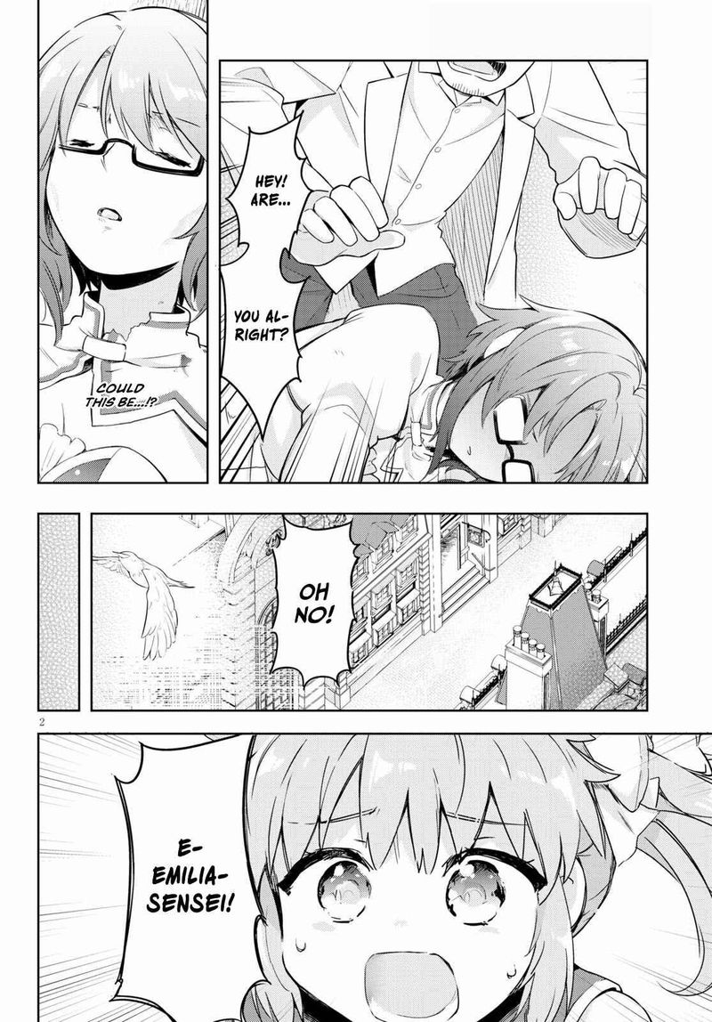 Kenshi O Mezashite Nyugaku Shitanoni Maho Tekisei 9999 Nandesukedo 47 3
