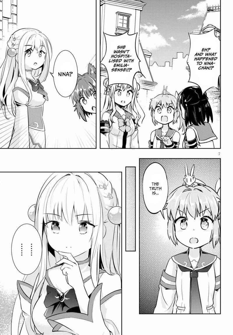 Kenshi O Mezashite Nyugaku Shitanoni Maho Tekisei 9999 Nandesukedo 47 8