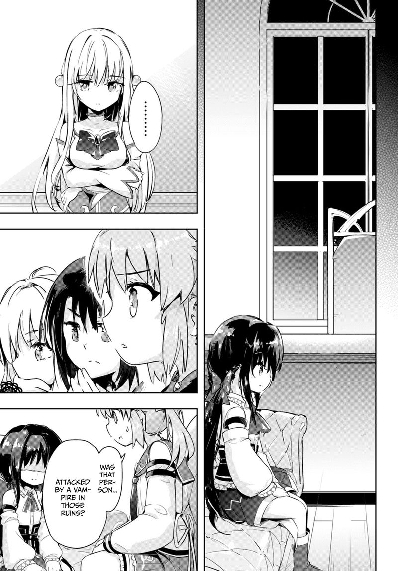 Kenshi O Mezashite Nyugaku Shitanoni Maho Tekisei 9999 Nandesukedo 49 19
