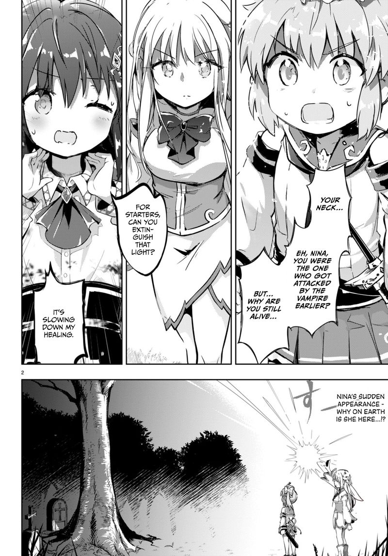 Kenshi O Mezashite Nyugaku Shitanoni Maho Tekisei 9999 Nandesukedo 49 2
