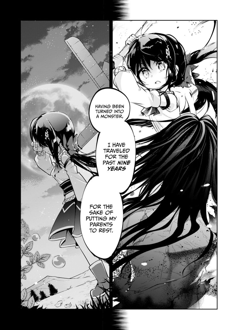 Kenshi O Mezashite Nyugaku Shitanoni Maho Tekisei 9999 Nandesukedo 49 31
