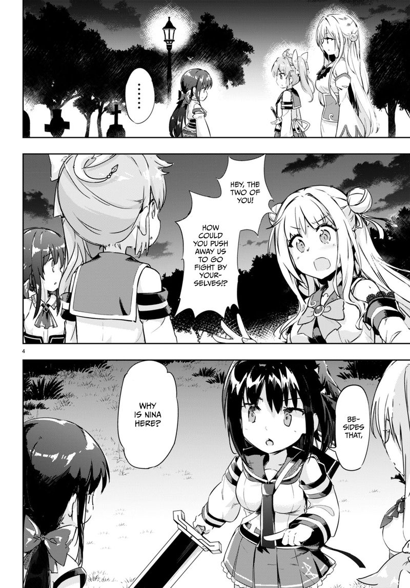 Kenshi O Mezashite Nyugaku Shitanoni Maho Tekisei 9999 Nandesukedo 49 4