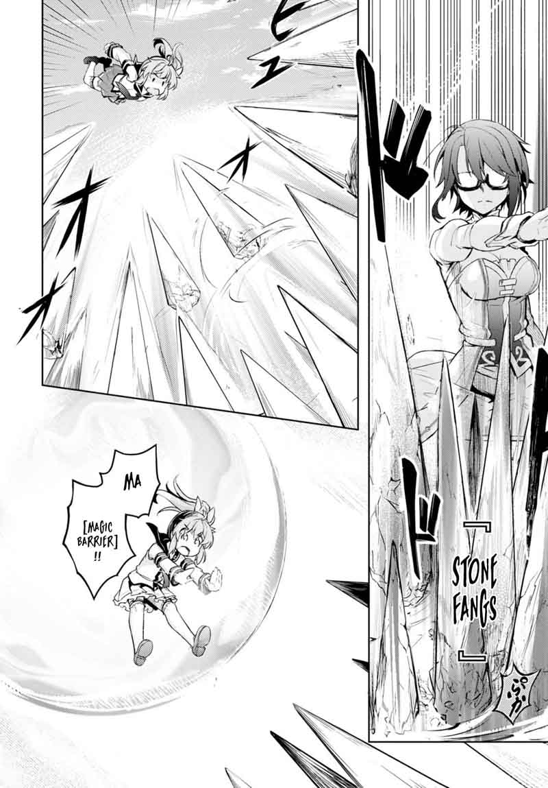 Kenshi O Mezashite Nyugaku Shitanoni Maho Tekisei 9999 Nandesukedo 5 10