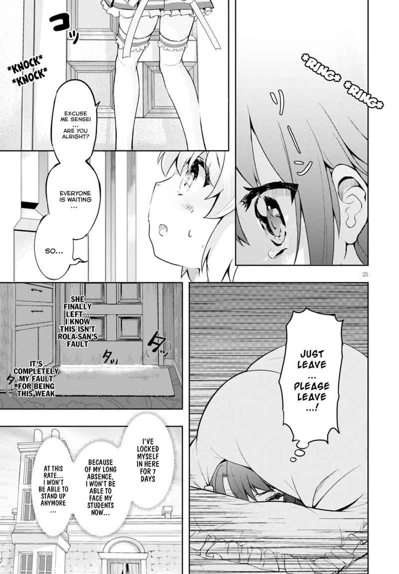 Kenshi O Mezashite Nyugaku Shitanoni Maho Tekisei 9999 Nandesukedo 5 24