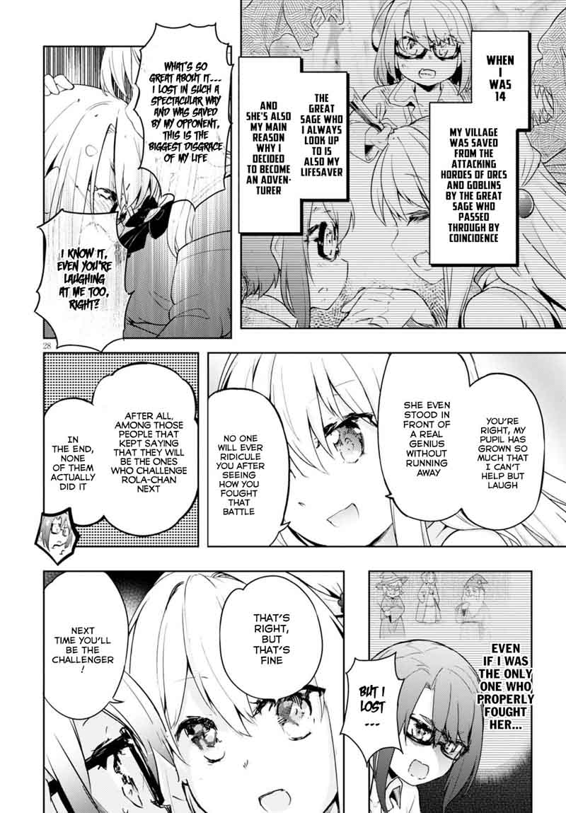 Kenshi O Mezashite Nyugaku Shitanoni Maho Tekisei 9999 Nandesukedo 5 27